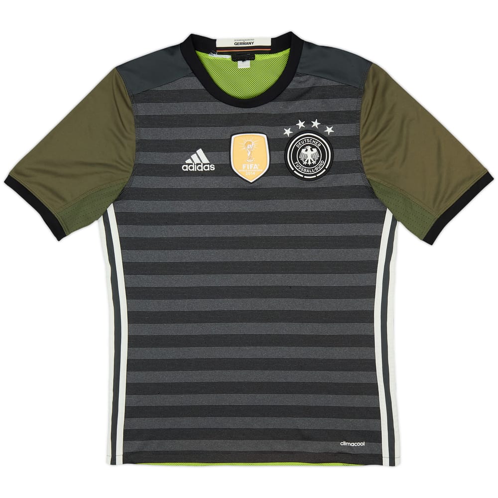 2015-17 Germany Away Shirt - 7/10 - (XL.Boys)