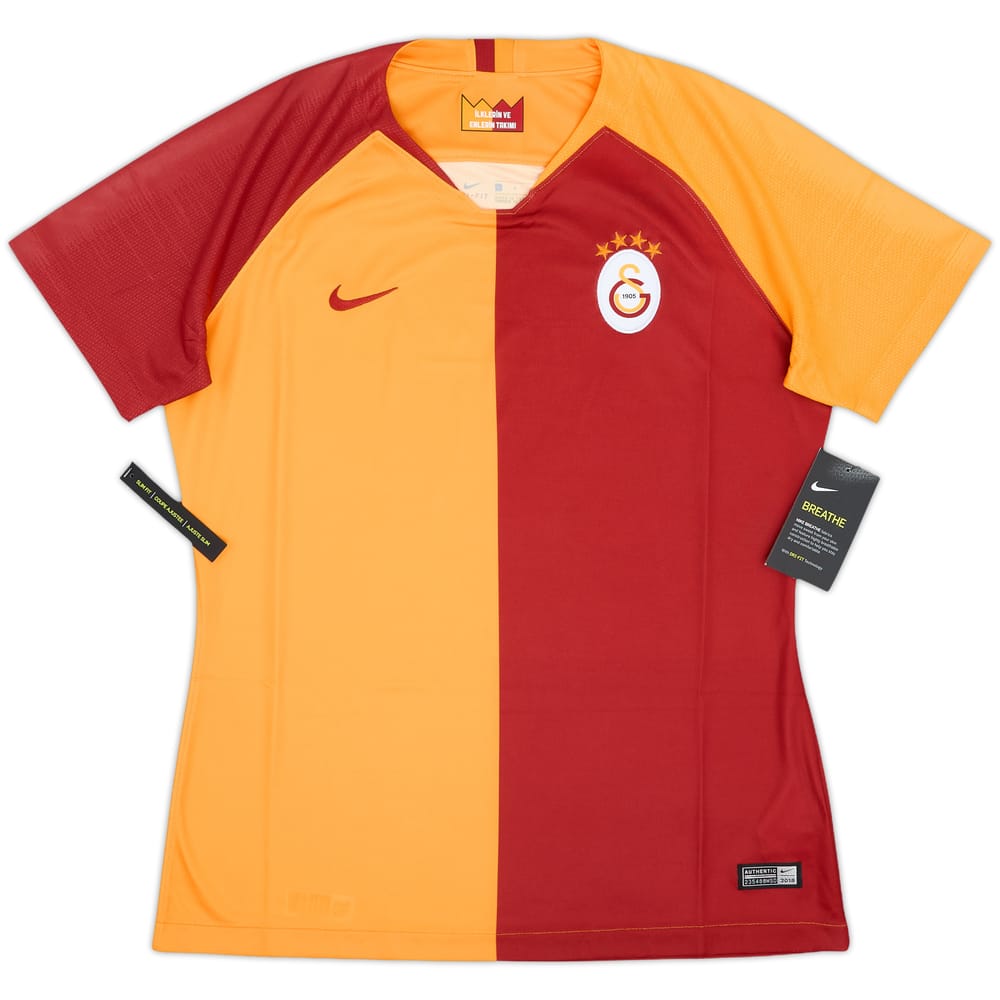 2018-19 Galatasaray Home Shirt (Women's L)