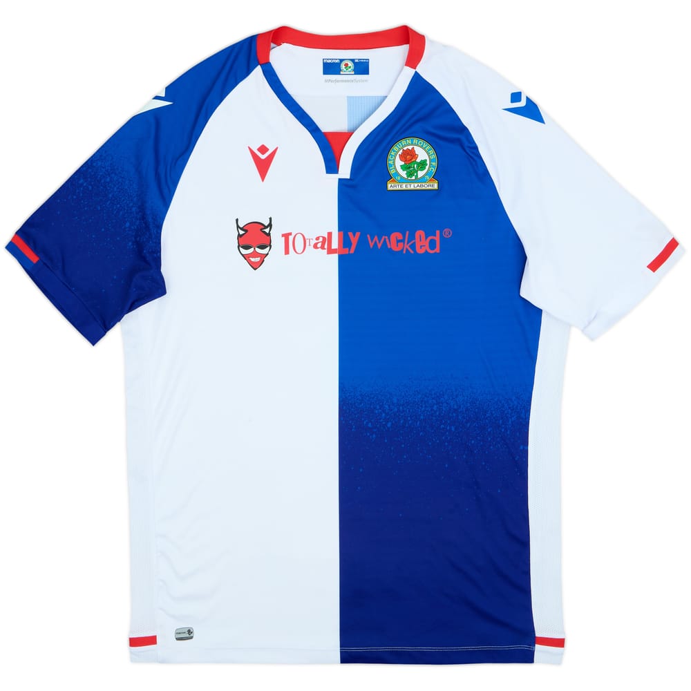2022-23 Blackburn Home Shirt - 8/10 - (3XL)