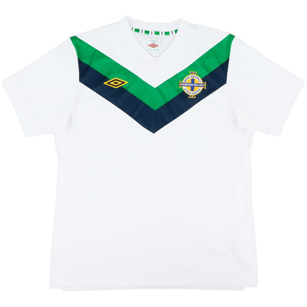 2011-12 Northern Ireland Away Shirt - 6/10 - (M)