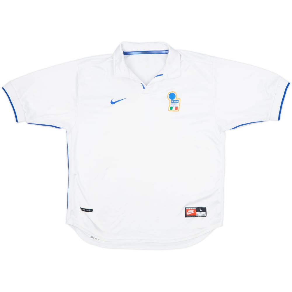 1997-98 Italy Away Shirt - 5/10 - (L)