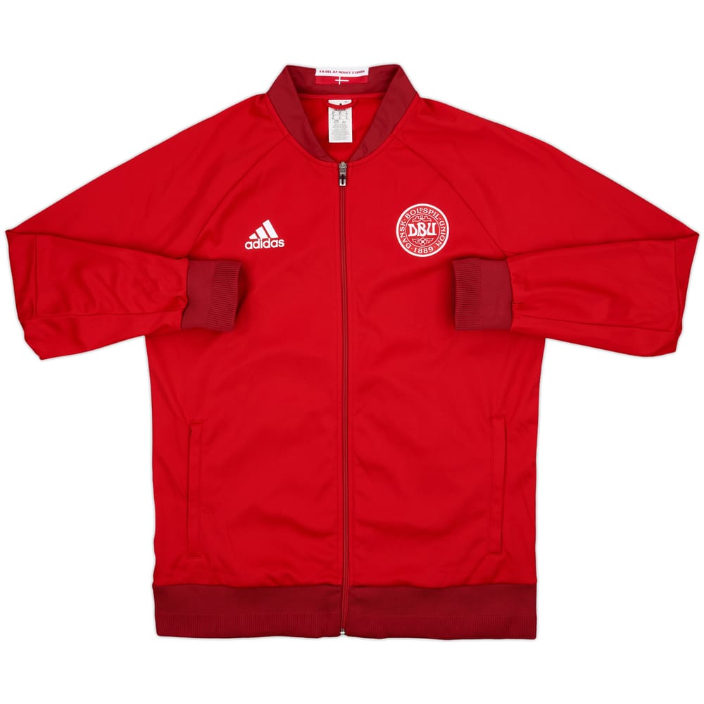 2016 Denmark adidas Track Jacket - 10/10 - (XL)