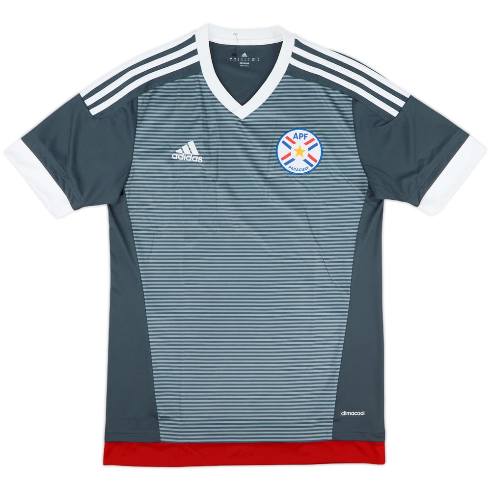 2015-16 Paraguay Copa America Away Shirt - 10/10 - (S)