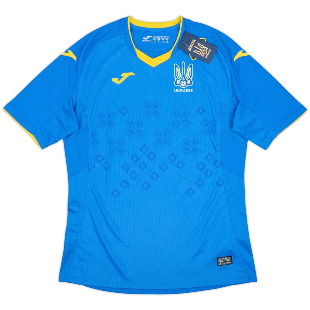 2020-21 Ukraine Away Shirt (L)