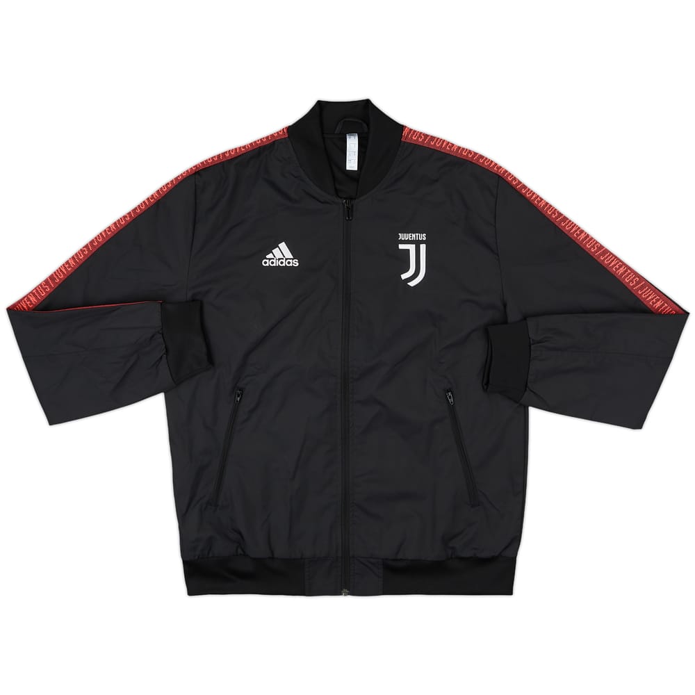 2019-20 Juventus adidas Track Jacket - 9/10 - (M)