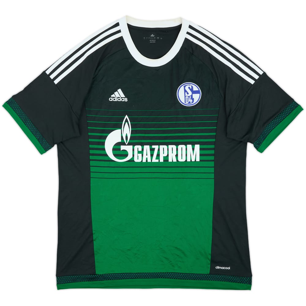 2015-17 Schalke Third Shirt - 4/10 - (L)