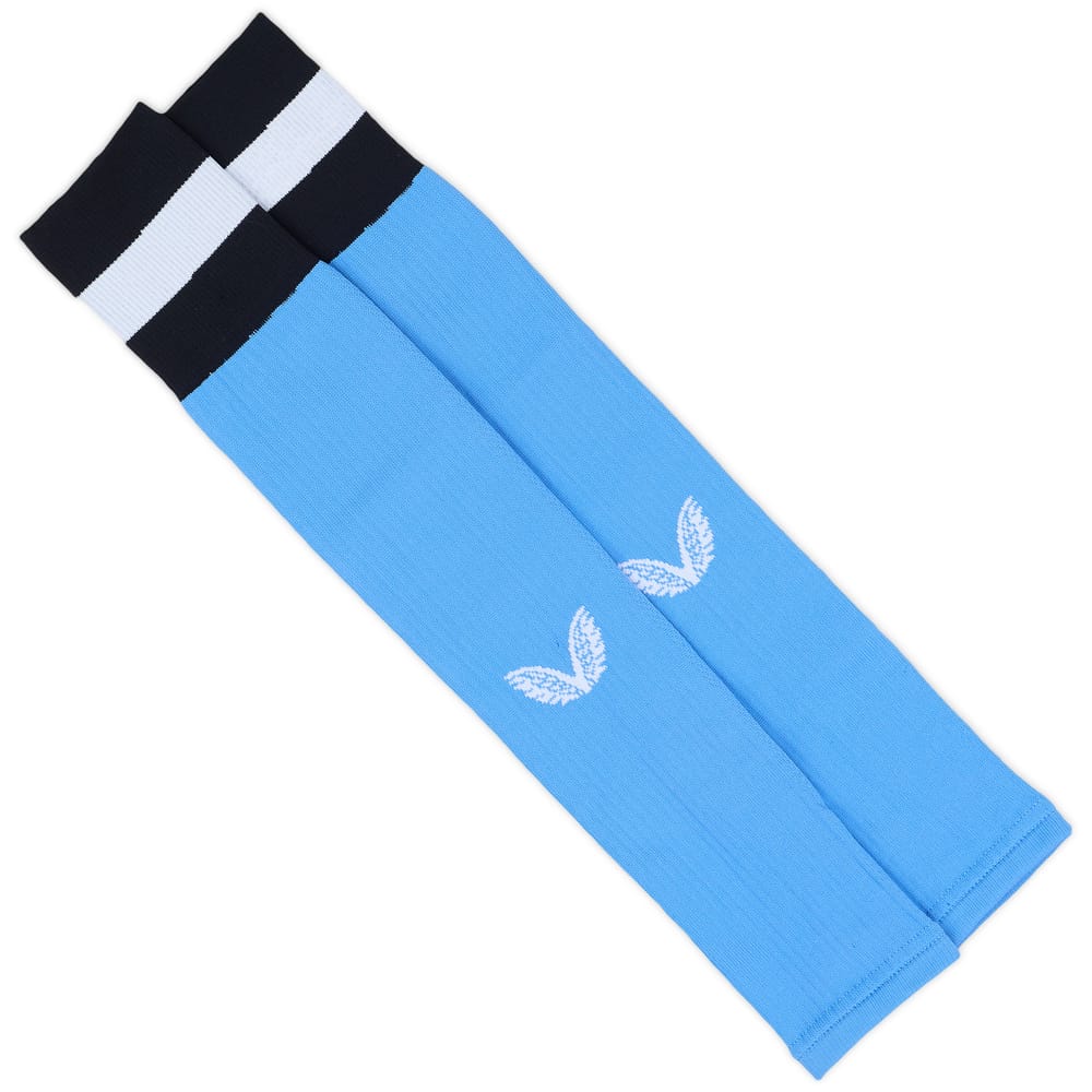 2022-23 Charlton GK Away Footless Socks (UK 9-12)