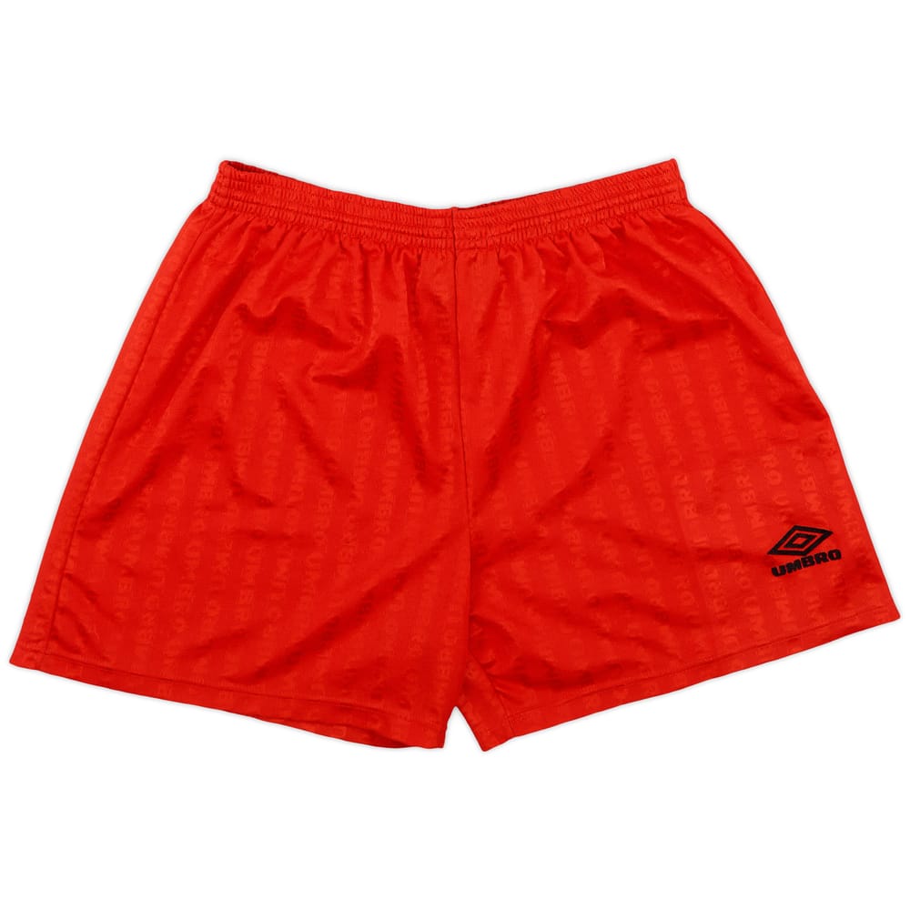 1990s Umbro Template Shorts - 9/10 - (L)