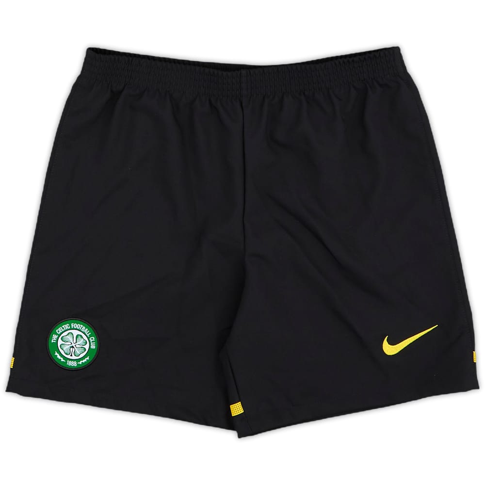 2011-12 Celtic Third Shorts - 10/10 - (S.Boys)
