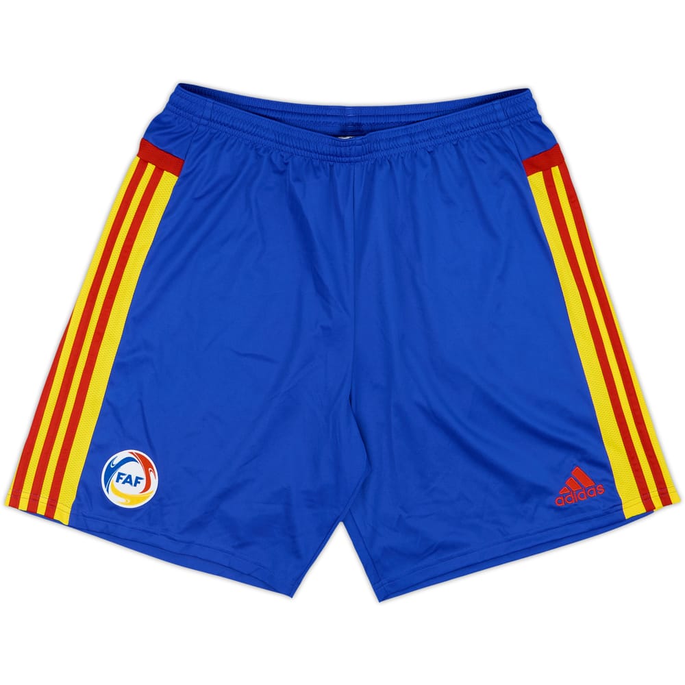 2016-17 Andorra Away Shorts - 9/10 - (L)