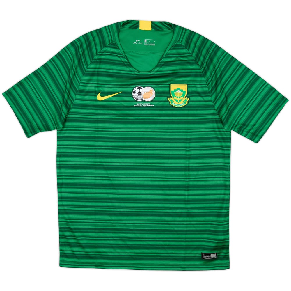 2018-19 South Africa Away Shirt - 9/10 - (M)
