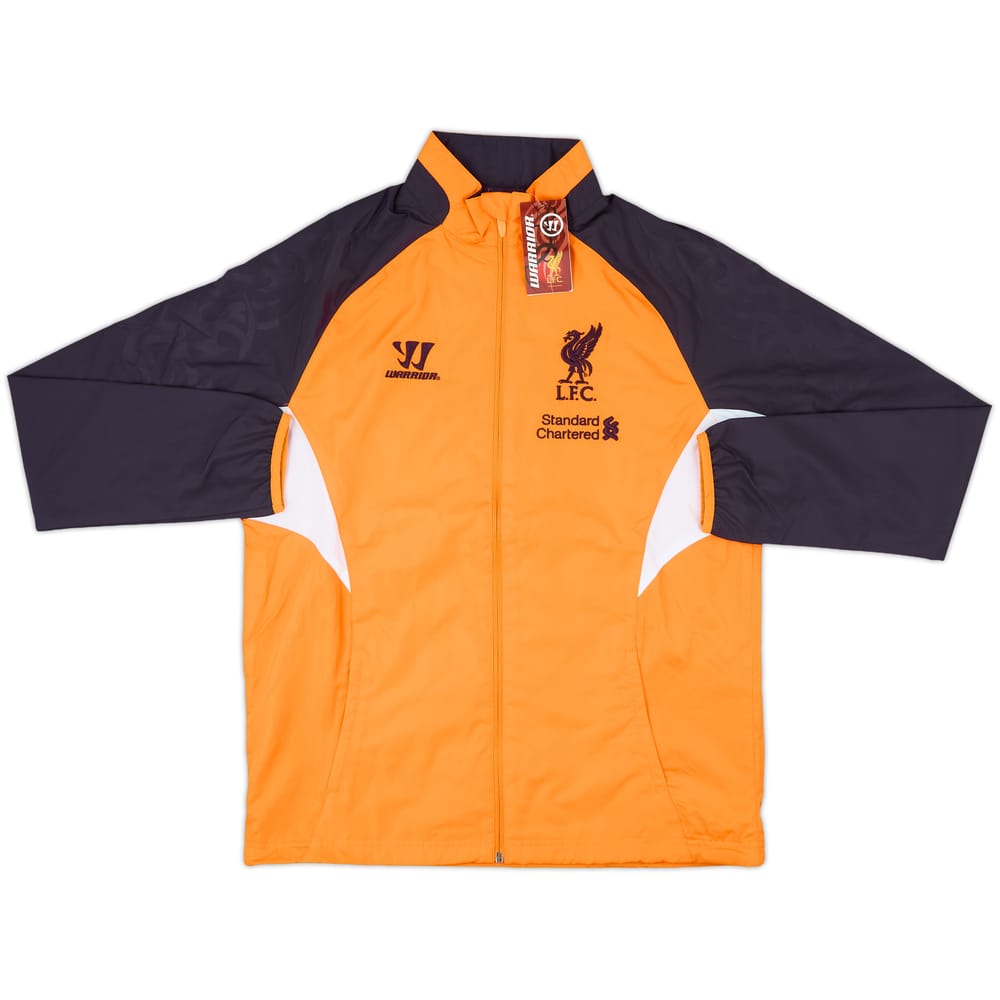2012-13 Liverpool Warrior Rain Jacket (M)