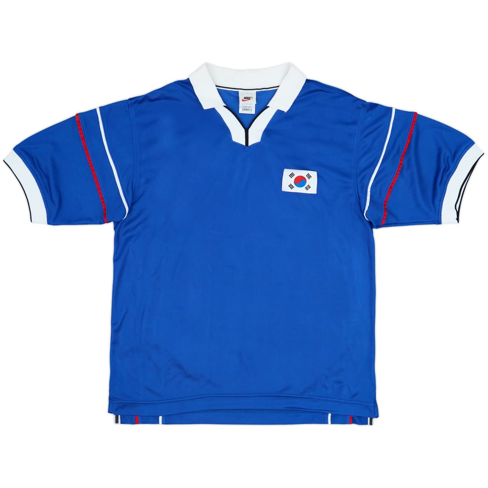 1998-01 South Korea Prototype Away Shirt - 9/10 - (L)