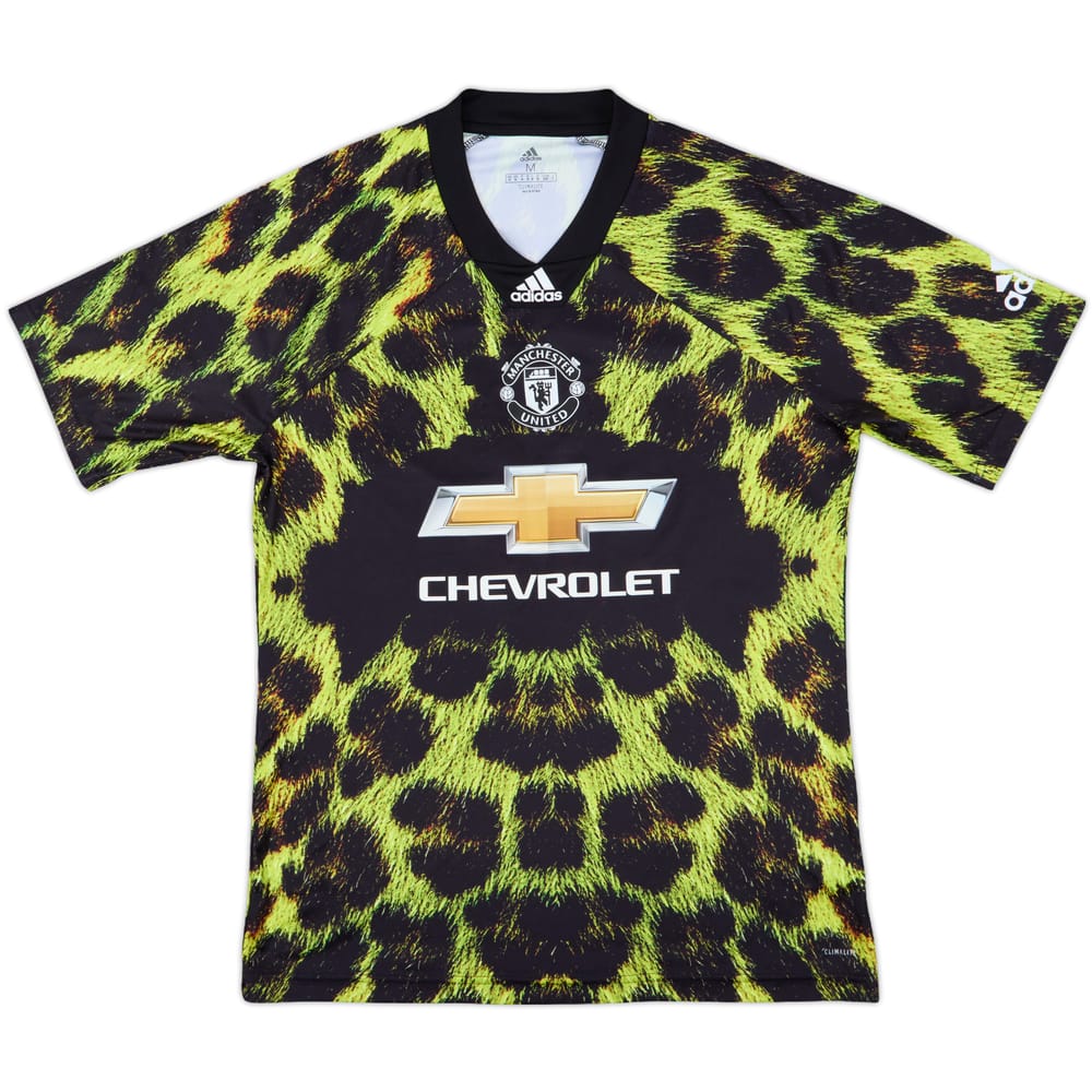 2018-19 Manchester United Limited Edition Fourth Shirt - 10/10 - (M)