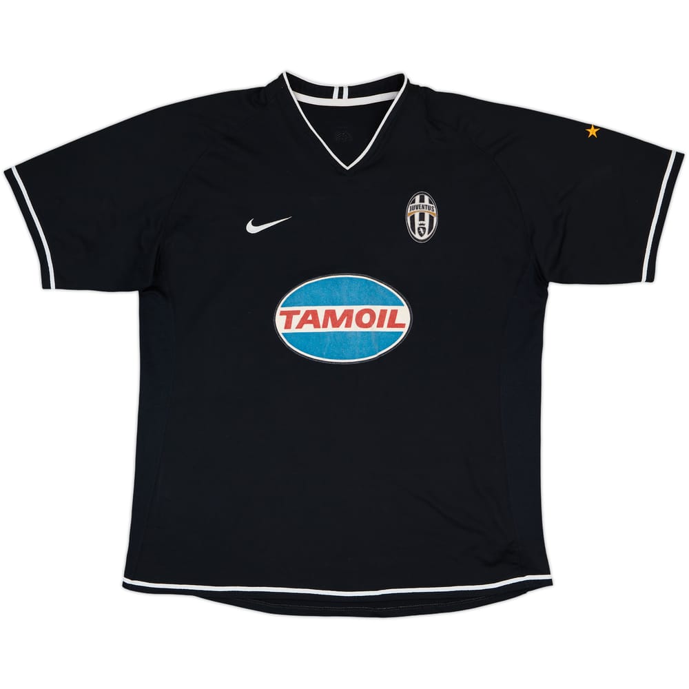 2006-07 Juventus Away Shirt - 7/10 - (XL)