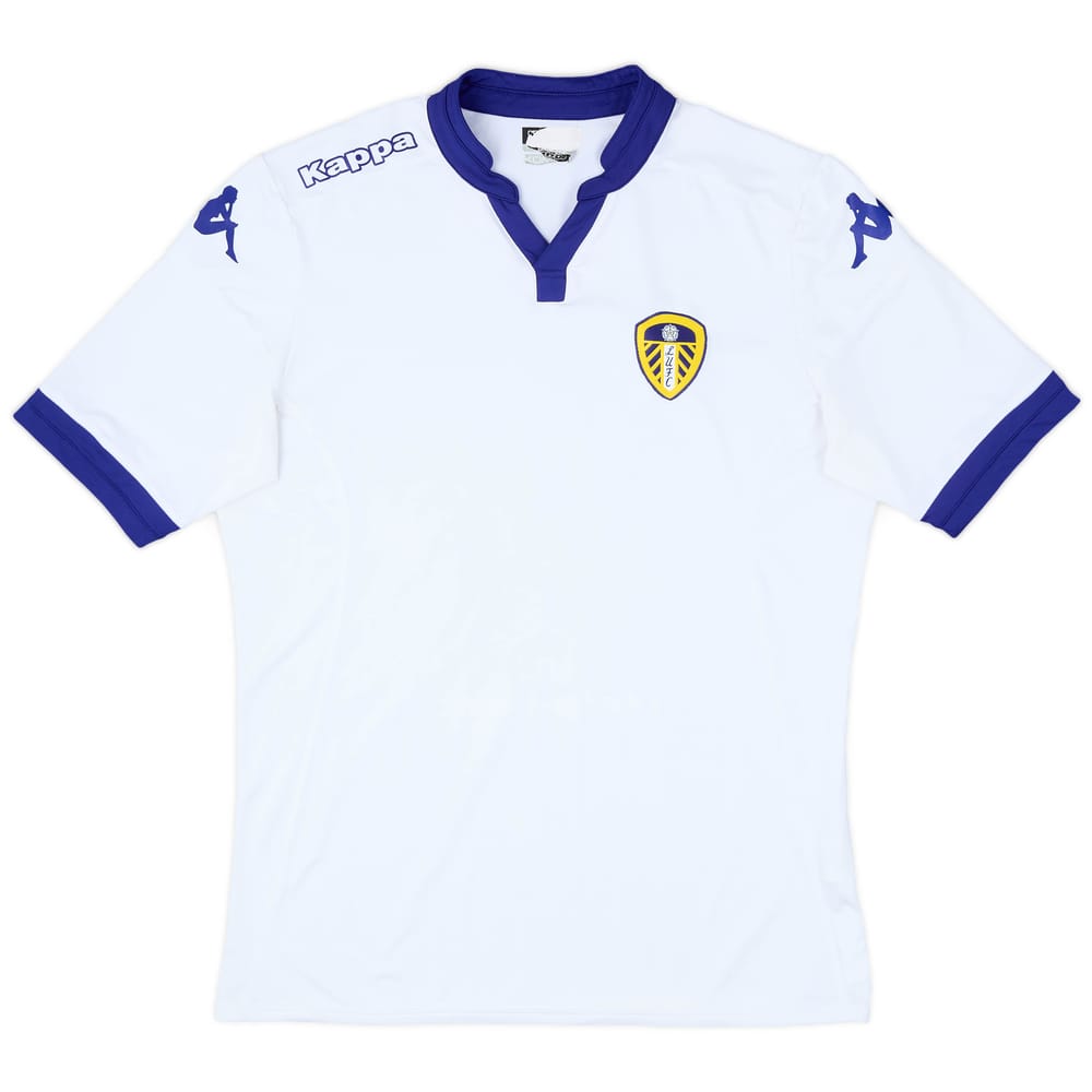 2015-16 Leeds United Home Shirt #9 - 6/10 - (XL)