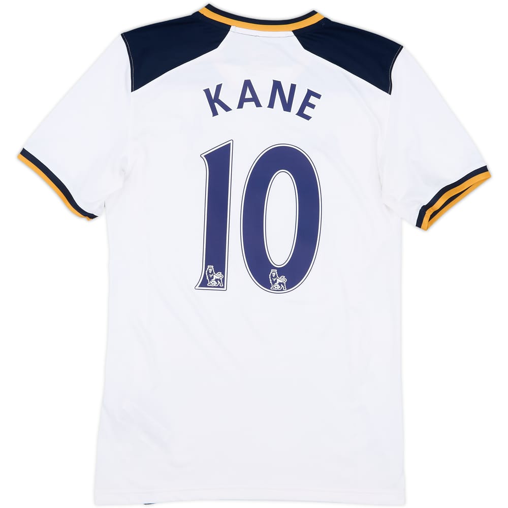 2016-17 Tottenham Home Shirt Kane #10 - 6/10 - (S)