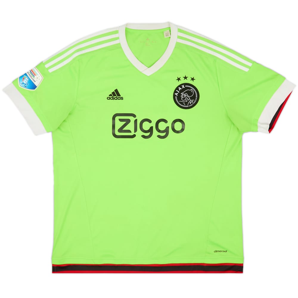 2015-16 Ajax Away Shirt - 6/10 - (XL)