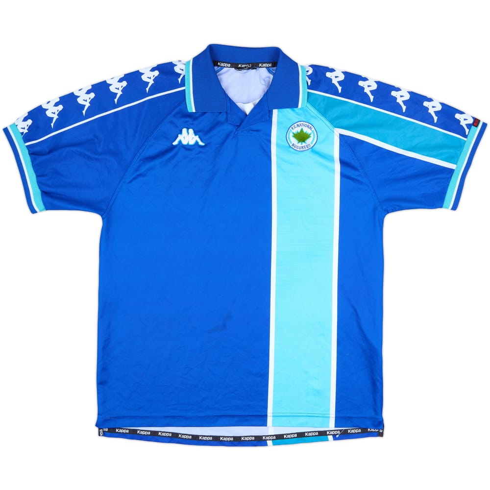 2002-03 National Bucuresti Away Shirt - 9/10 - (L)
