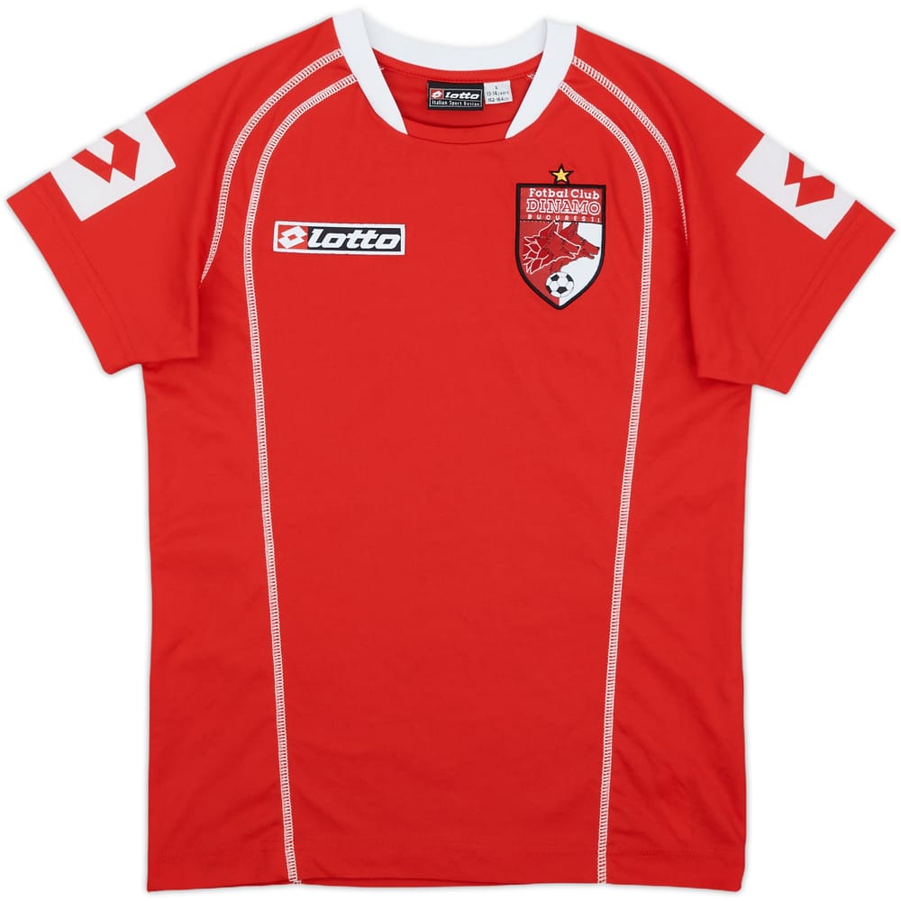 2004-06 Dinamo Bucuresti Home Shirt - 8/10 - (L.Boys)