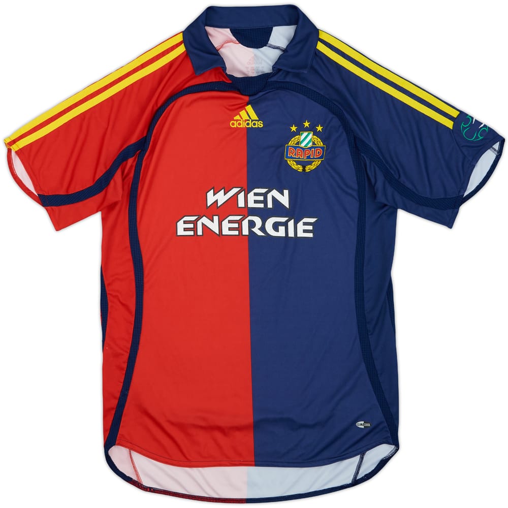 2006-07 Rapid Vienna Away Shirt - 7/10 - (S)