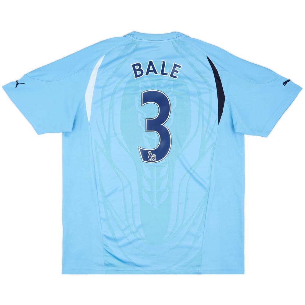 2010-11 Tottenham Away Shirt Bale #3 - 8/10 - (L)