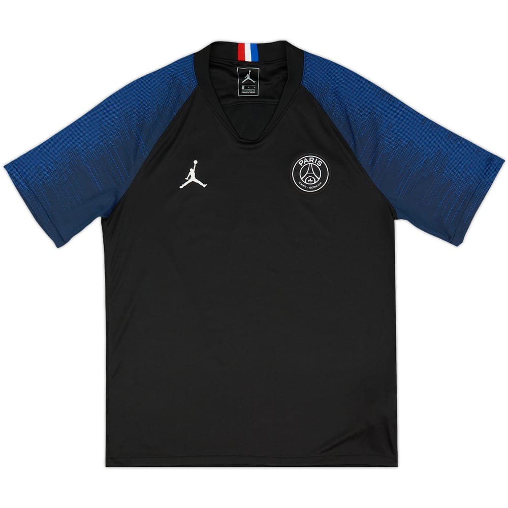 2020-21 Paris Saint-Germain Nike Jordan Training Shirt - 8/10 - (L)