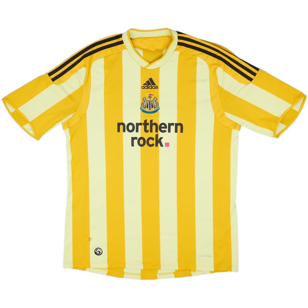 2009-10 Newcastle Away Shirt - 5/10 - (L)