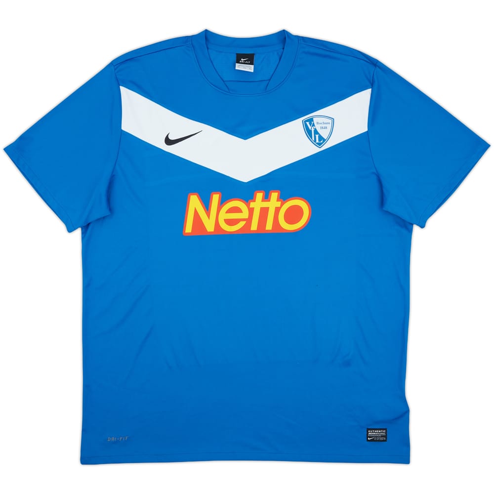 2011-12 VFL Bochum Home Shirt - 9/10 - (XXL)