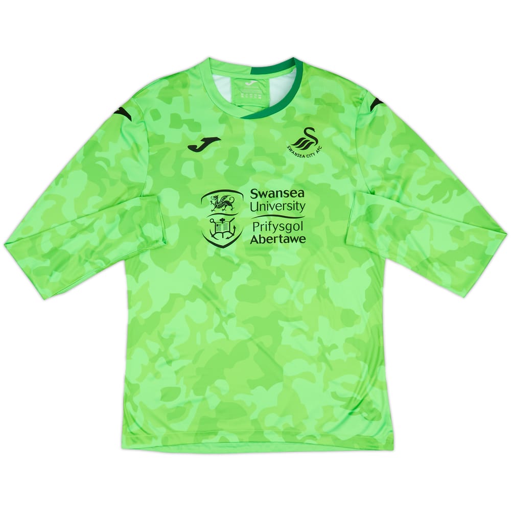 2020-21 Swansea City GK Home Shirt (XL)