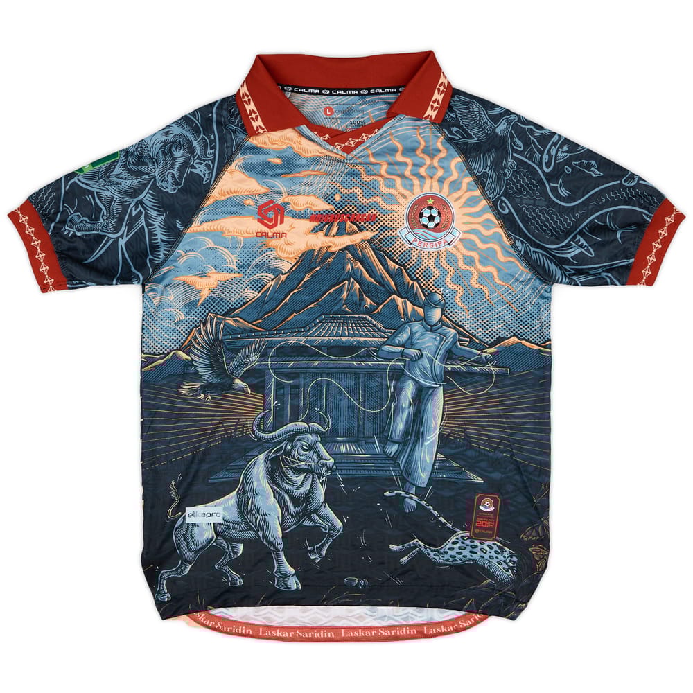 2024-25 Persipa Pati Third Shirt