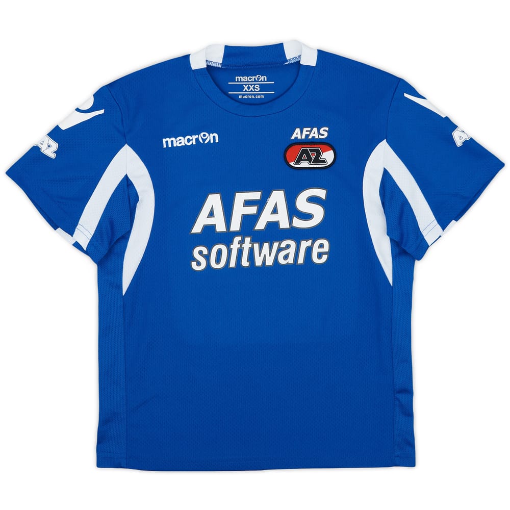 2011-12 AZ Alkmaar Macron Training Shirt - 6/10 - (XL.Boys)