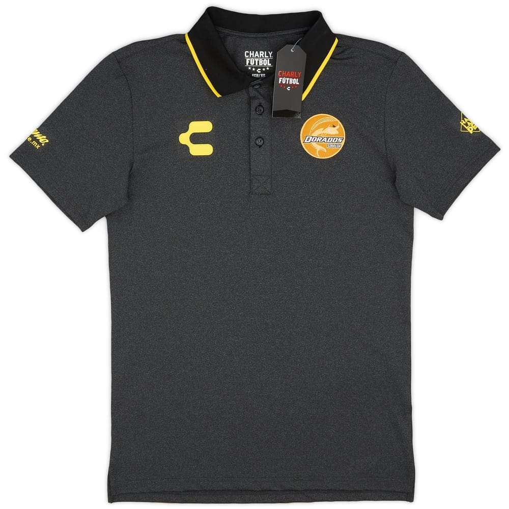 2018-19 Dorados de Sinaloa Charly Polo T-Shirt (XS)