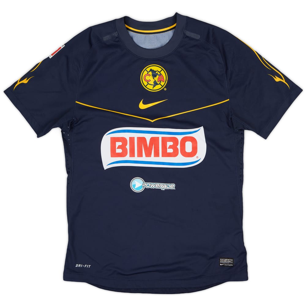2011-12 Club America Player Issue Away Shirt - 4/10 - (M)