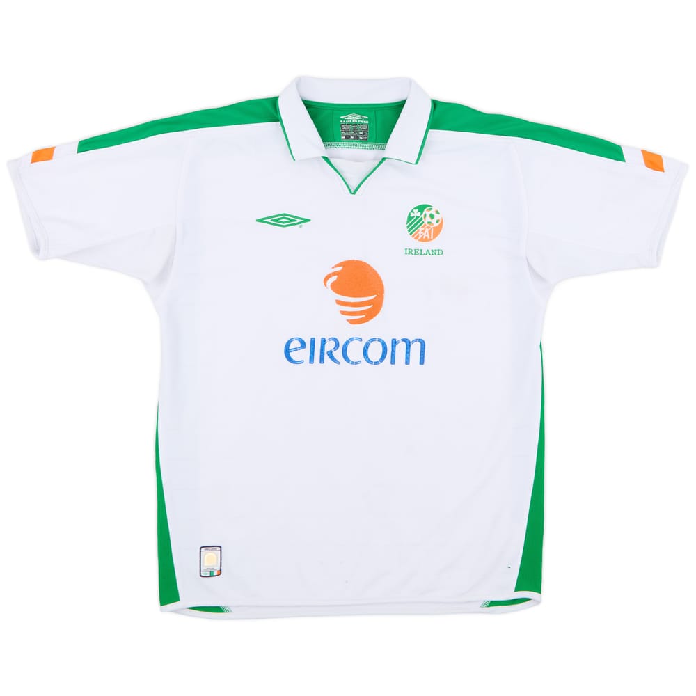 2003-05 Ireland Away Shirt - 4/10 - (L)