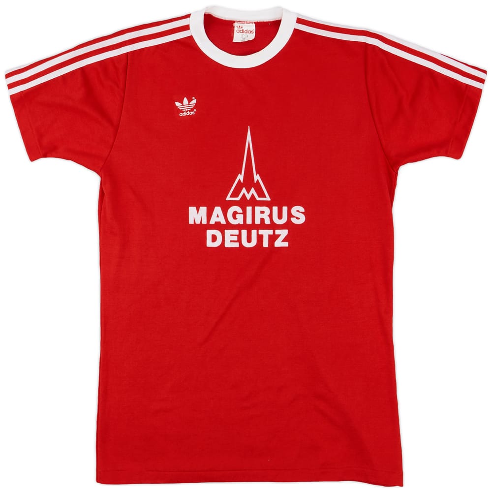 1980-82 Bayern Munich Home Shirt - 9/10 - (L)
