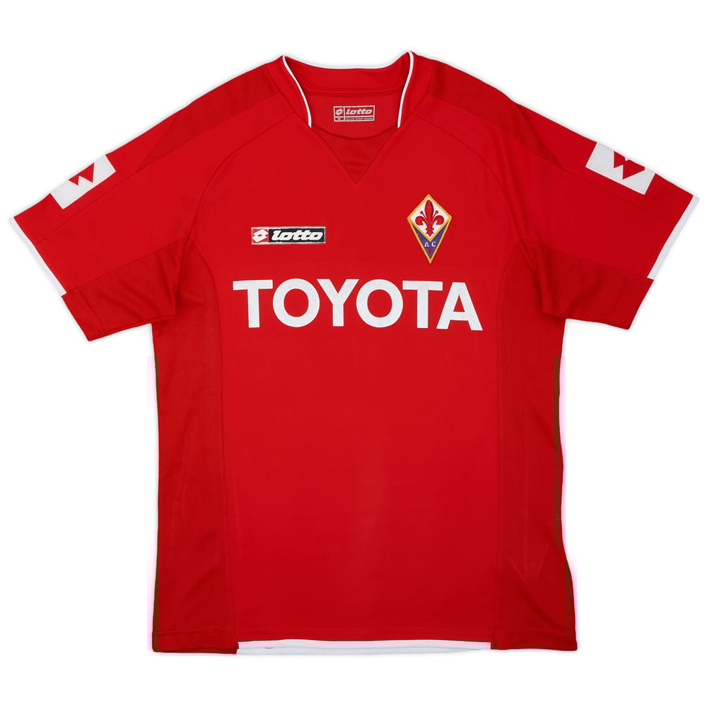 2007-08 Fiorentina Third Shirt - 6/10 - (M)