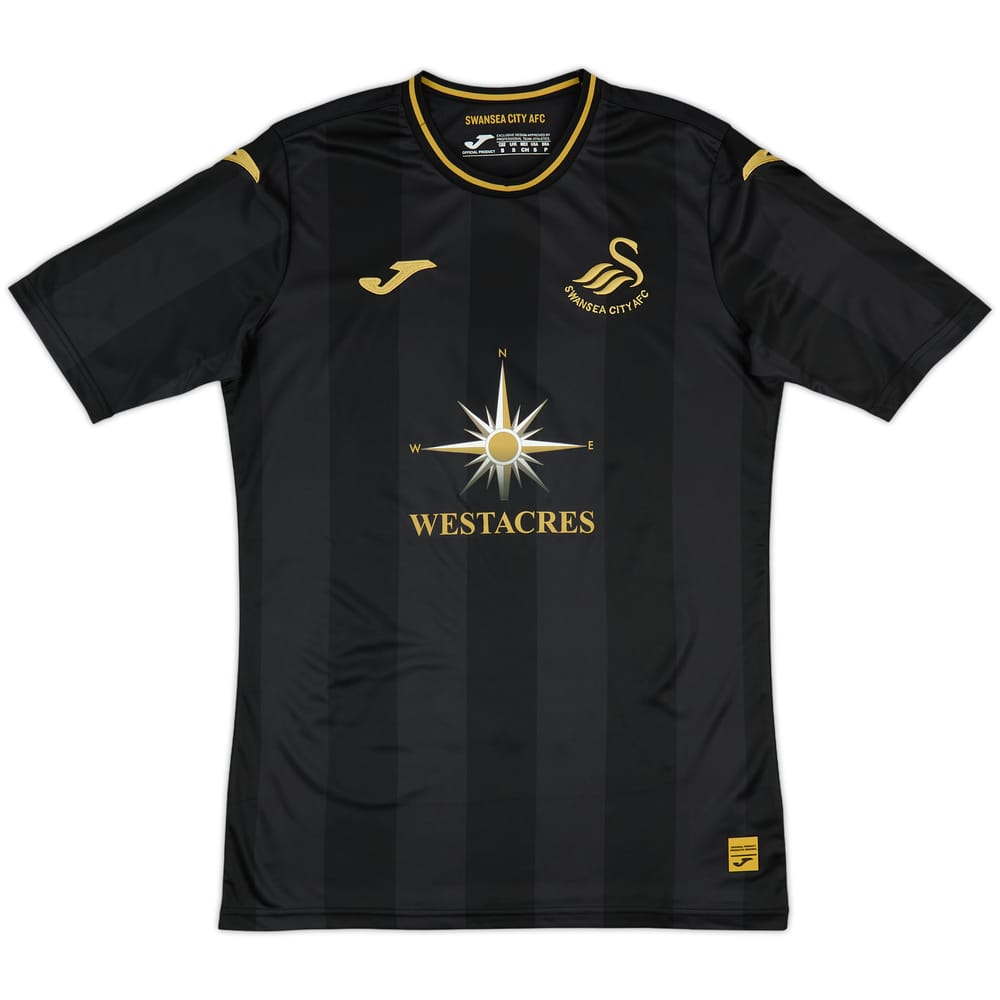 2023-24 Swansea City GK Away Shirt (S)