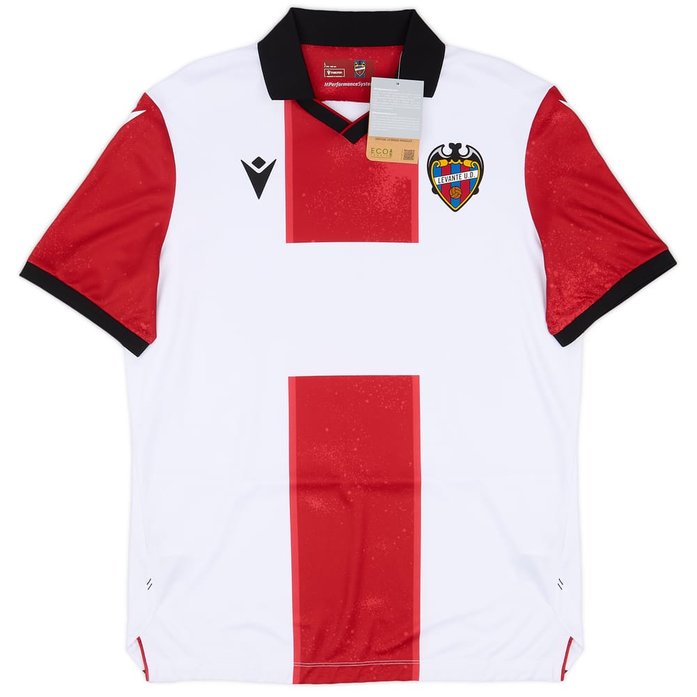 2024-25 Levante Away Shirt