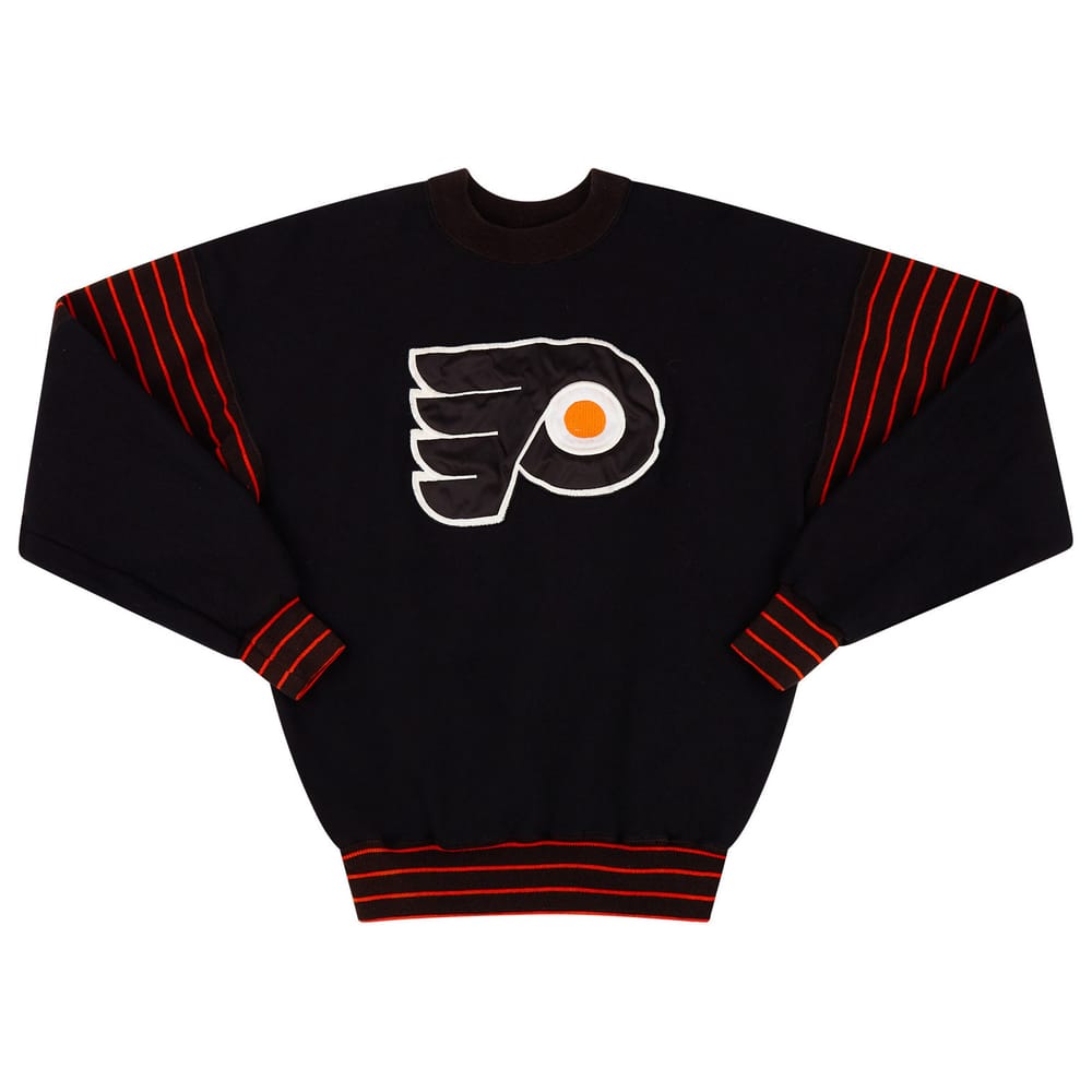 1990s Philadelphia Flyers Sweat Top L