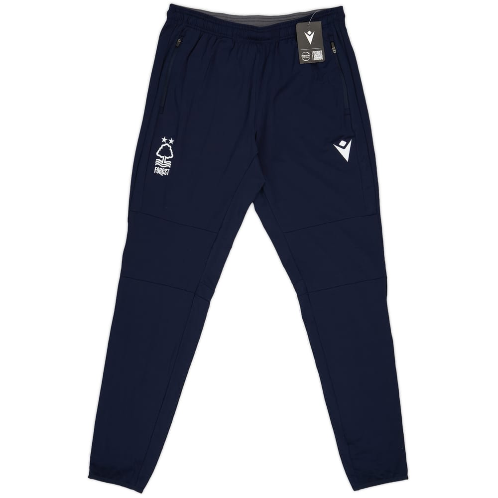 2022-23 Nottingham Forest Macron Training Pants/Bottoms