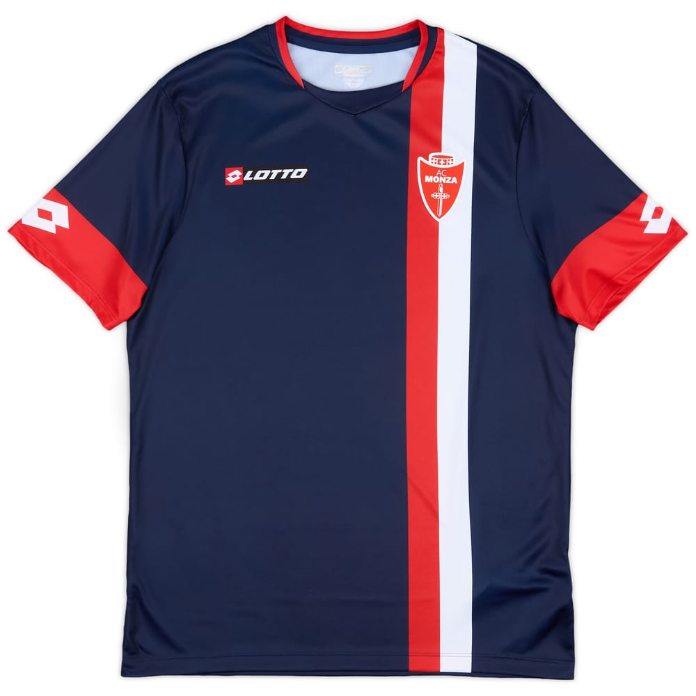 2021-22 Monza Third Shirt