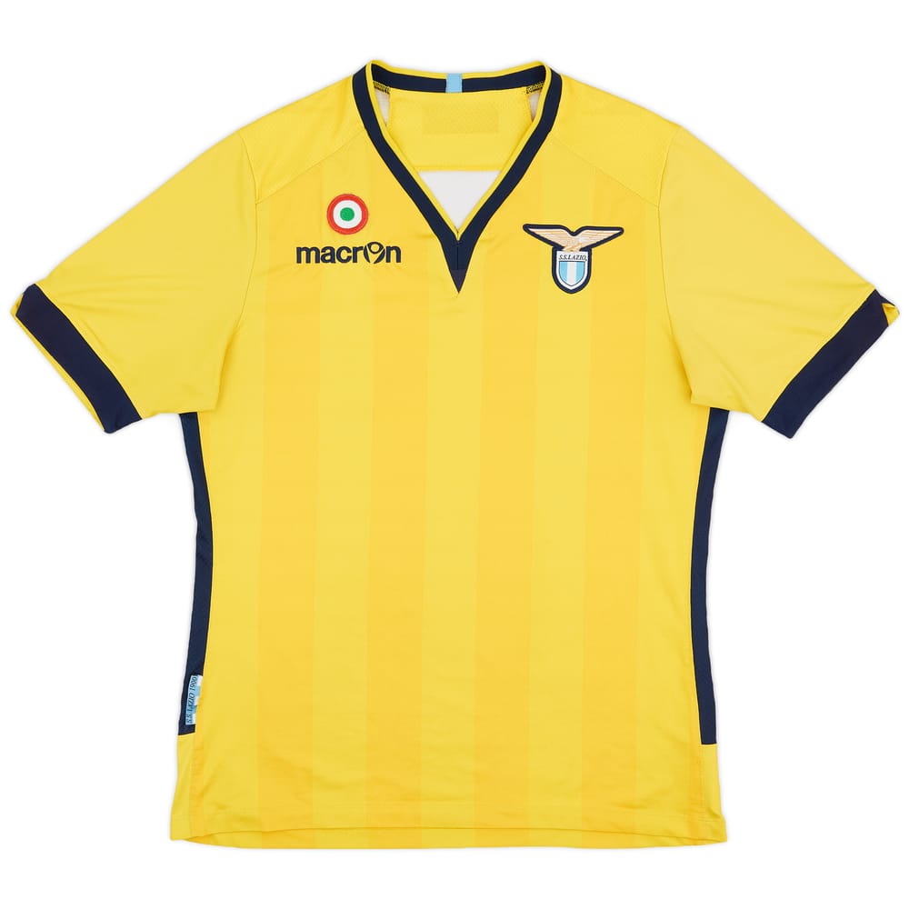 2013-13 Lazio Away Shirt - 8/10 - (M)
