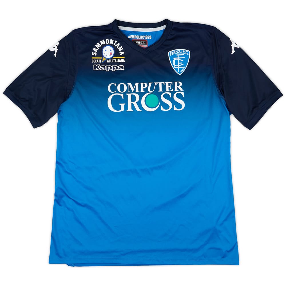 2018-19 Empoli Home Shirt #19 - 10/10 - (XL)