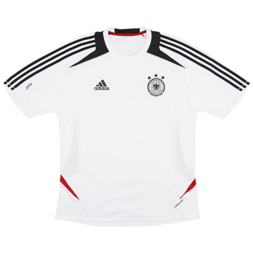 2012-14 Germany adidas Formotion Training Shirt - 8/10 - (XL)
