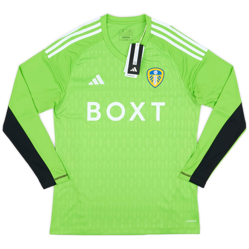 2023-24 Leeds United GK Home Shirt