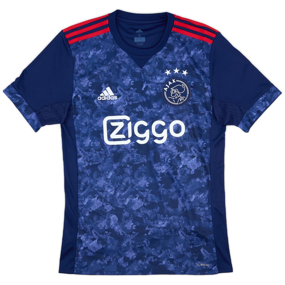 2017-18 Ajax Away Shirt - 9/10 - (S)