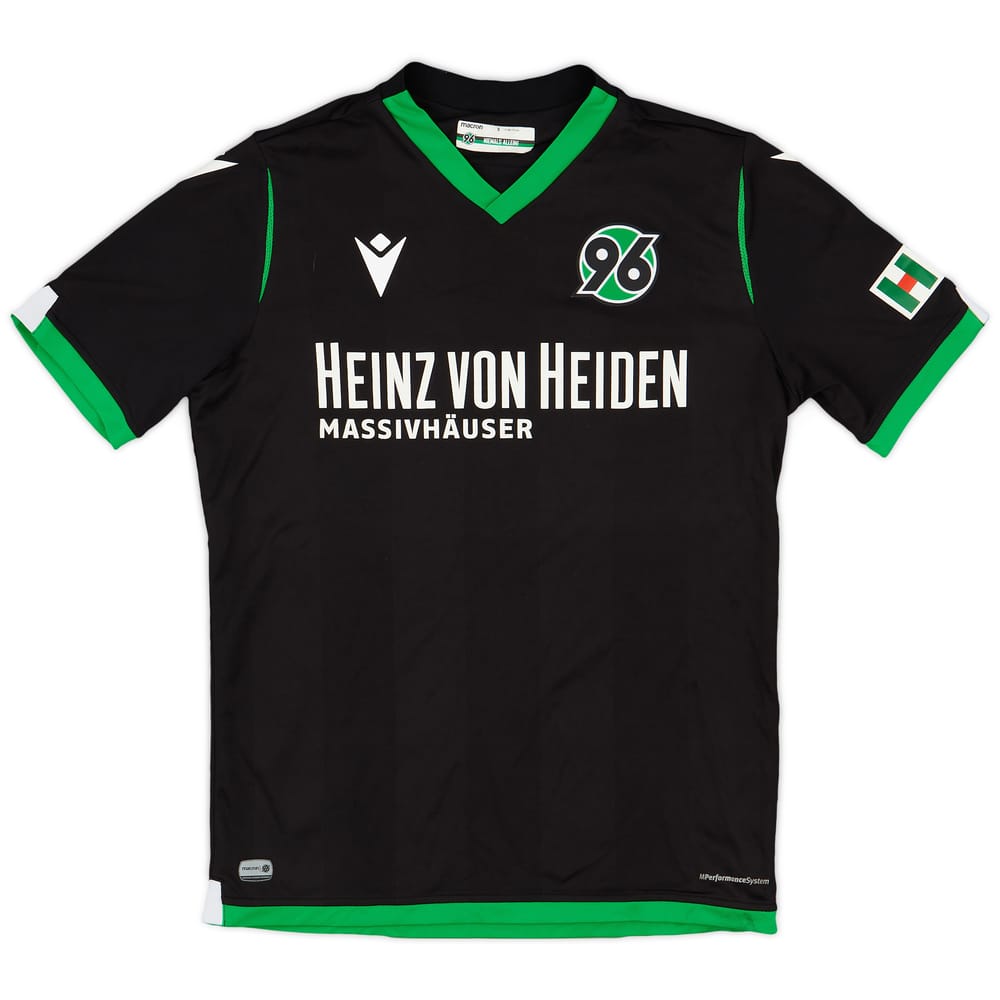 2019-20 Hannover Away Shirt - 8/10 - (S)