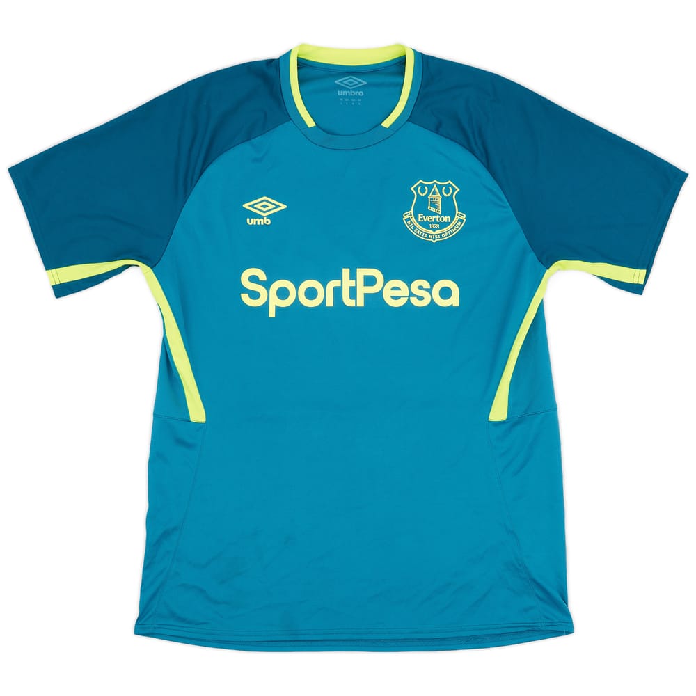 2019-20 Everton Umbro Training Shirt - 6/10 - (L)