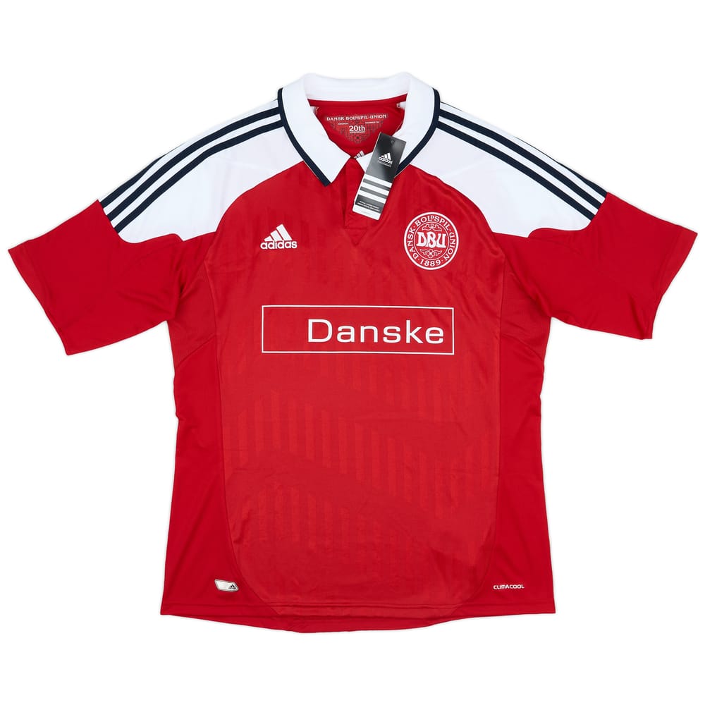 2012-13 Denmark Home/Training Shirt (L)